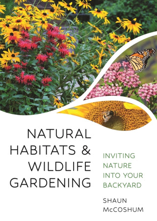 Cover image for 9780691261003 - Natural Habitats and Wildlife Gardening