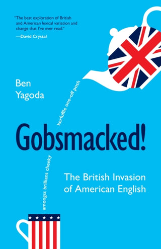 Cover image for 9780691262314 - Gobsmacked!