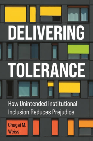 Cover image for 9780691263083 - Delivering Tolerance