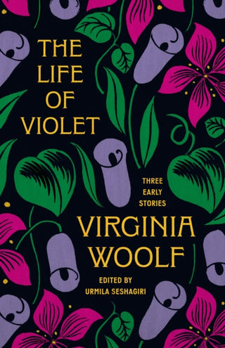 Cover image for 9780691263137 - The Life of Violet
