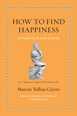 Cover image for 9780691263397 - How to Find Happiness