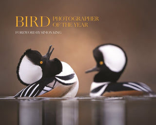 Cover image for 9780691263595 - Bird Photographer of the Year – Collection 9