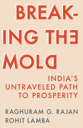 Cover image for 9780691263649 - Breaking the Mold