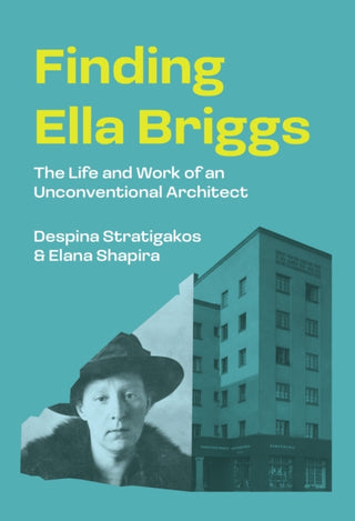 Cover image for 9780691263953 - Finding Ella Briggs
