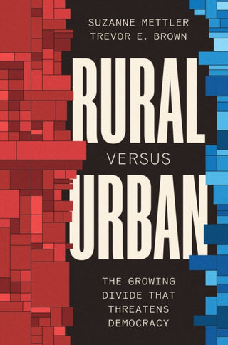 Supplemental image for 9780691264387 - Rural Versus Urban