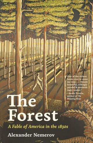 Cover image for 9780691264523 - The Forest