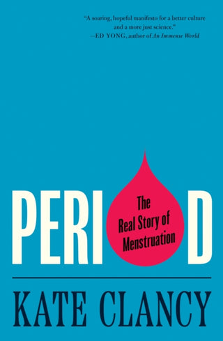 Cover image for 9780691264592 - Period – The Real Story of Menstruation