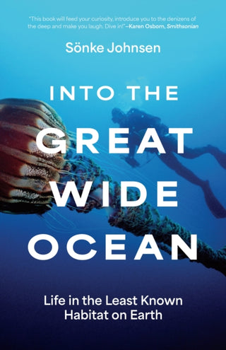 Cover image for 9780691264684 - Into the Great Wide Ocean