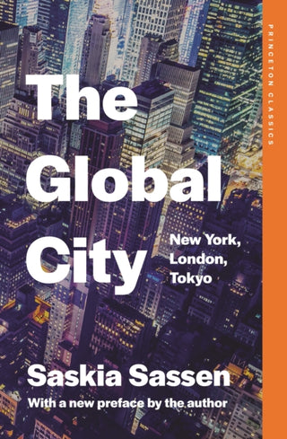 Cover image for 9780691264721 - The Global City