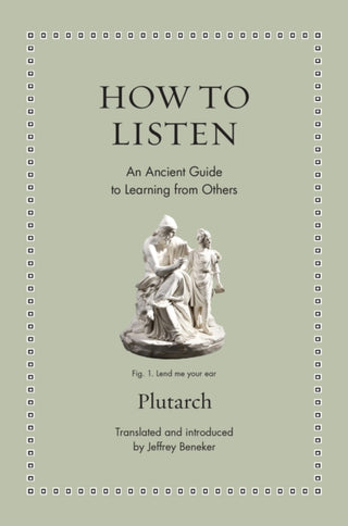 Cover image for 9780691265582 - How to Listen