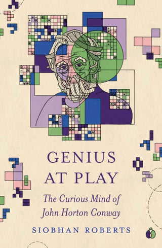 Cover image for 9780691266404 - Genius at Play