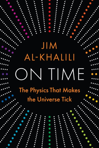 Cover image for 9780691267036 - On Time