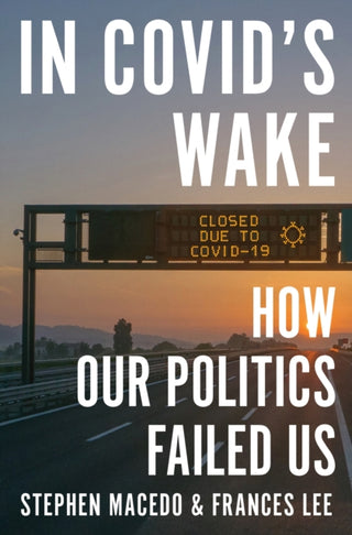 Cover image for 9780691267135 - In Covid's Wake