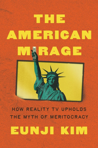 Cover image for 9780691267197 - The American Mirage