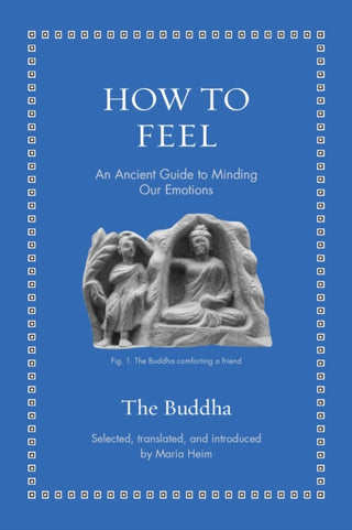 Supplemental image for 9780691267395 - How to Feel