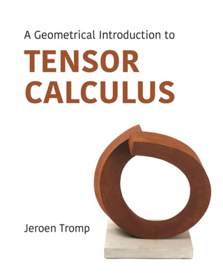 Cover image for 9780691267982 - A Geometrical Introduction to Tensor Calculus