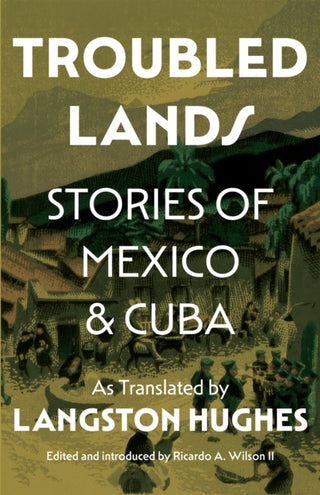 Cover image for 9780691268415 - Troubled Lands