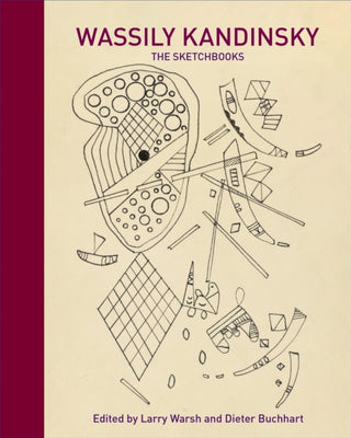 Cover image for 9780691268507 - Wassily Kandinsky