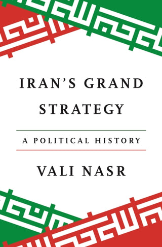 Cover image for 9780691269061 - Iran's Grand Strategy
