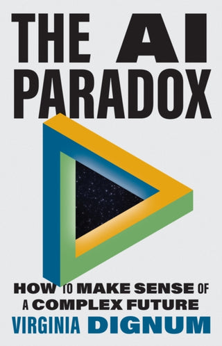 Cover image for 9780691269085 - The AI Paradox