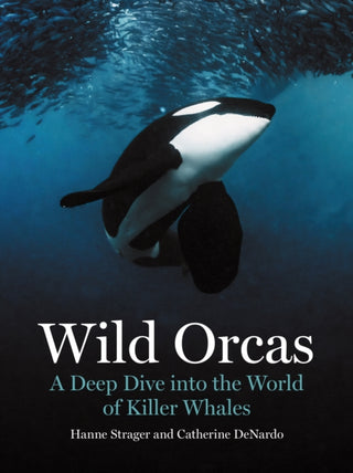 Cover image for 9780691269849 - Wild Orcas