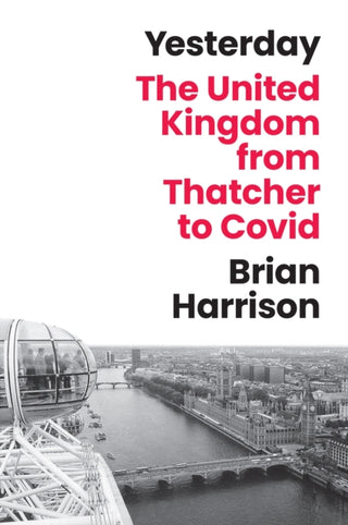 Cover image for 9780691269870 - Yesterday