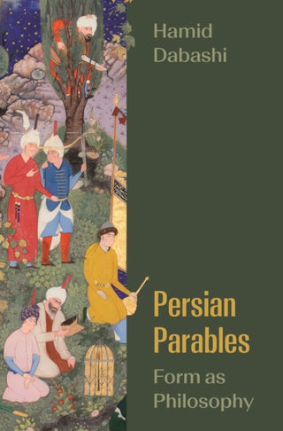 Cover image for 9780691269894 - Persian Parables