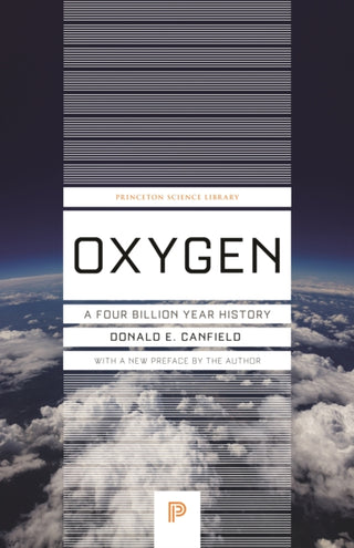 Cover image for 9780691270562 - Oxygen