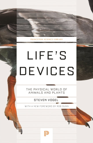 Cover image for 9780691270586 - Life′s Devices – The Physical World of Animals and  Plants