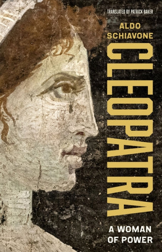 Cover image for 9780691270630 - Cleopatra