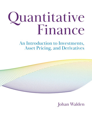Cover image for 9780691270685 - Quantitative Finance