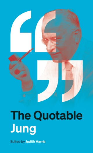 Cover image for 9780691270951 - The Quotable Jung