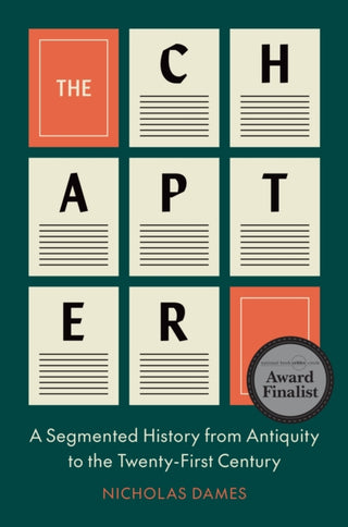 Cover image for 9780691271026 - The Chapter