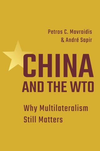 Cover image for 9780691271132 - China and the WTO