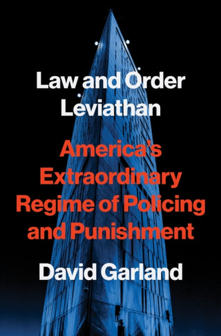 Cover image for 9780691271194 - Law and Order Leviathan