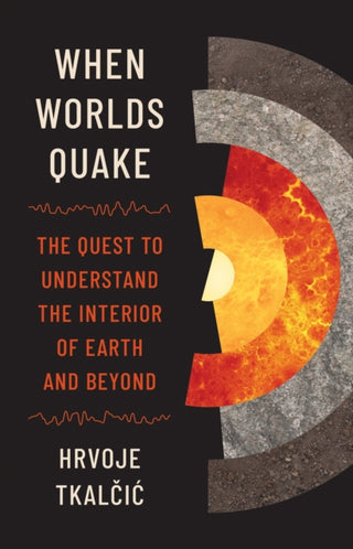 Cover image for 9780691271477 - When Worlds Quake