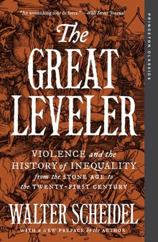 Cover image for 9780691271842 - The Great Leveler