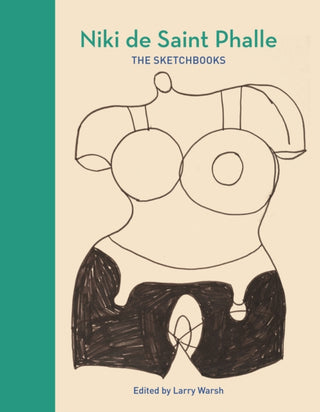 Cover image for 9780691272429 - Niki de Saint Phalle