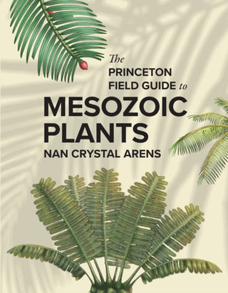 Cover image for 9780691272436 - The Princeton Field Guide to Mesozoic Plants