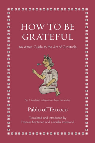 Cover image for 9780691274119 - How to Be Grateful