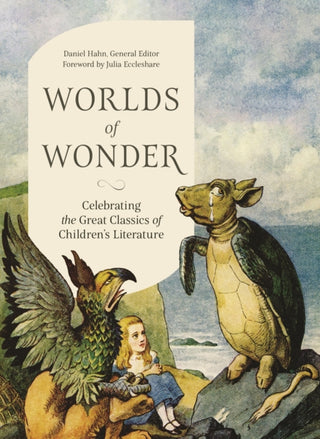 Cover image for 9780691274638 - Worlds of Wonder