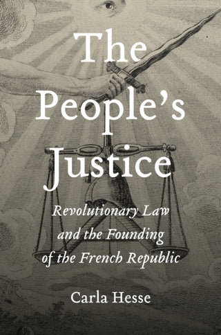 Cover image for 9780691274843 - The People’s Justice