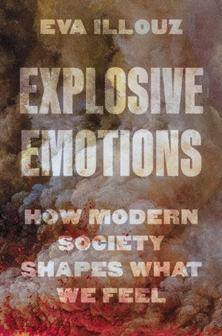 Cover image for 9780691274942 - Explosive Emotions