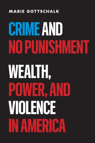 Cover image for 9780691275253 - Crime and No Punishment
