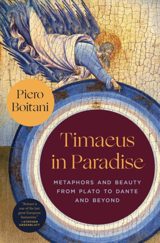 Cover image for 9780691276144 - Timaeus in Paradise