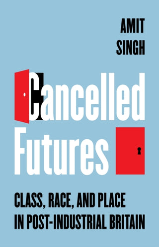 Cover image for 9780691276700 - Cancelled Futures