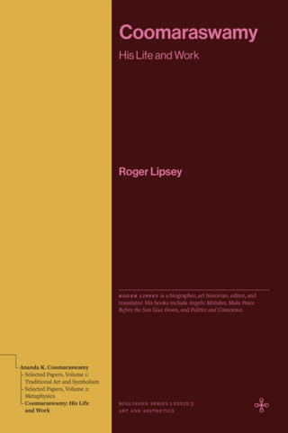 Cover image for 9780691277561 - Coomaraswamy
