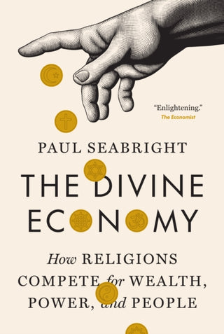 Cover image for 9780691277875 - The Divine Economy