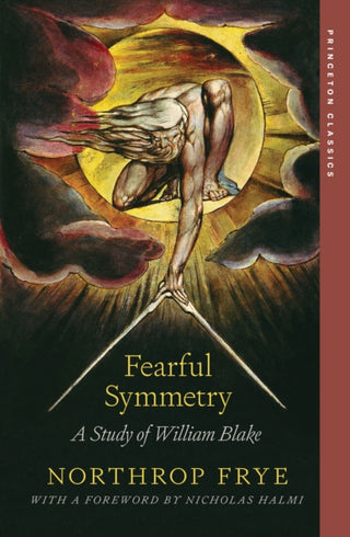 Cover image for 9780691278100 - Fearful Symmetry