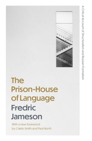 Cover image for 9780691278193 - The Prison-House of Language